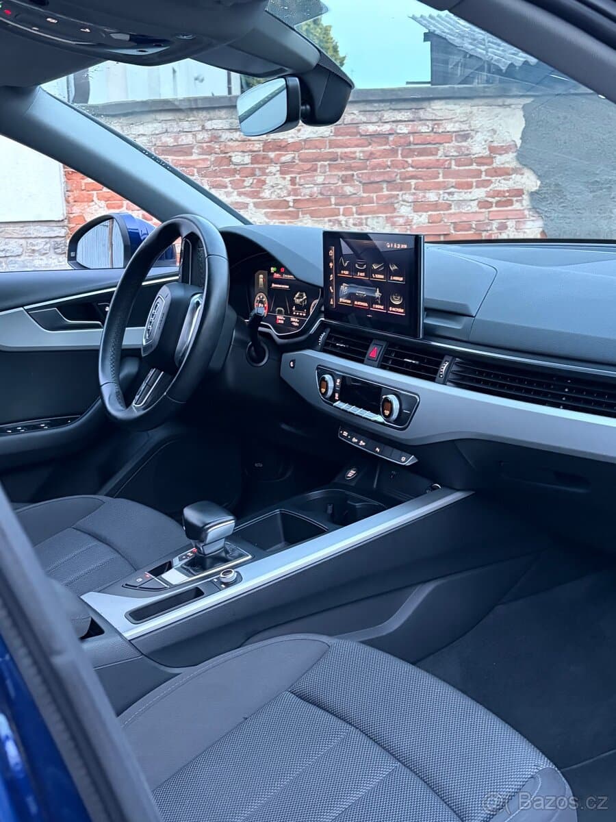 2020 Audi A4 - 16