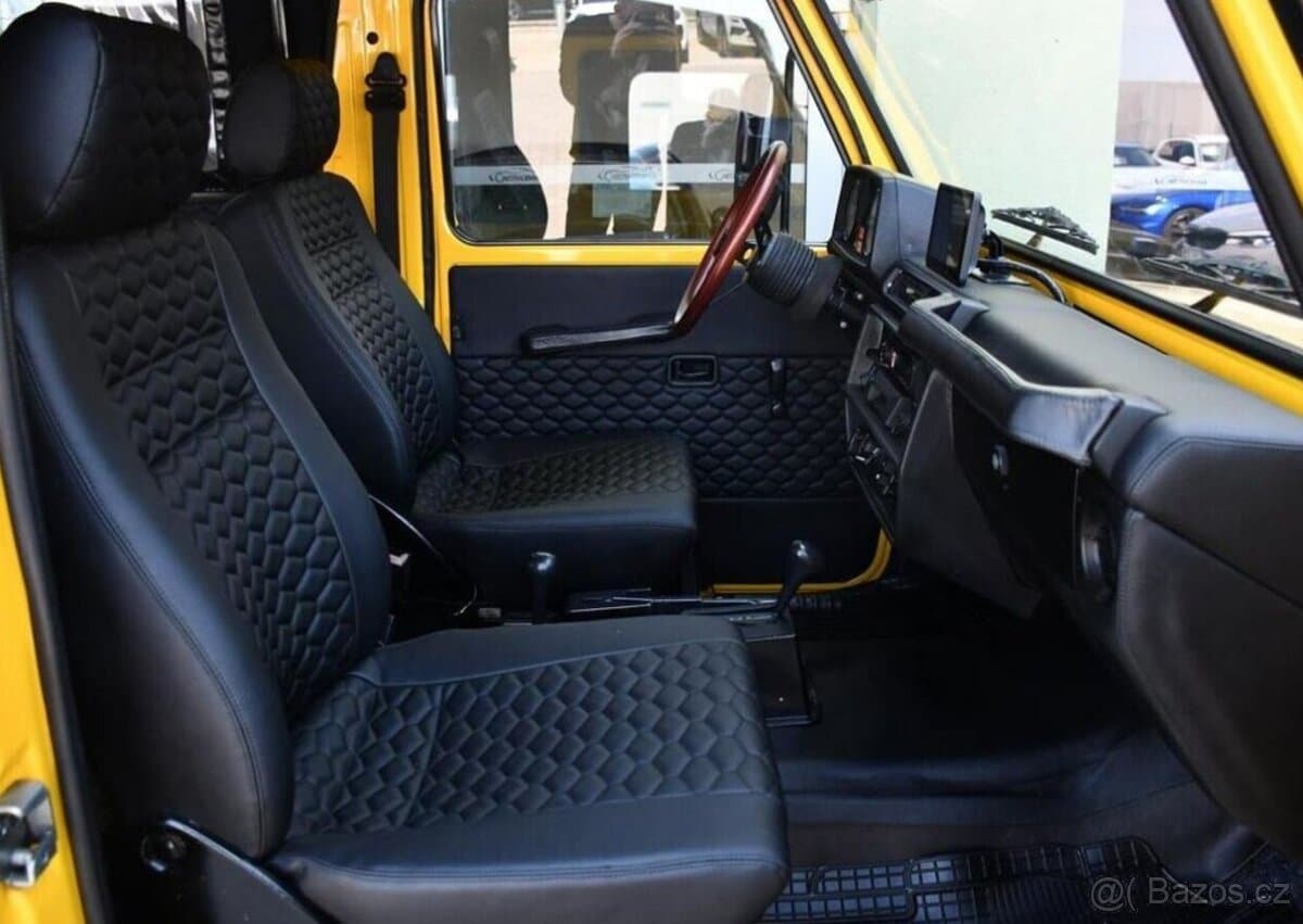 1990 Mercedes-Benz G-CLASS - 16