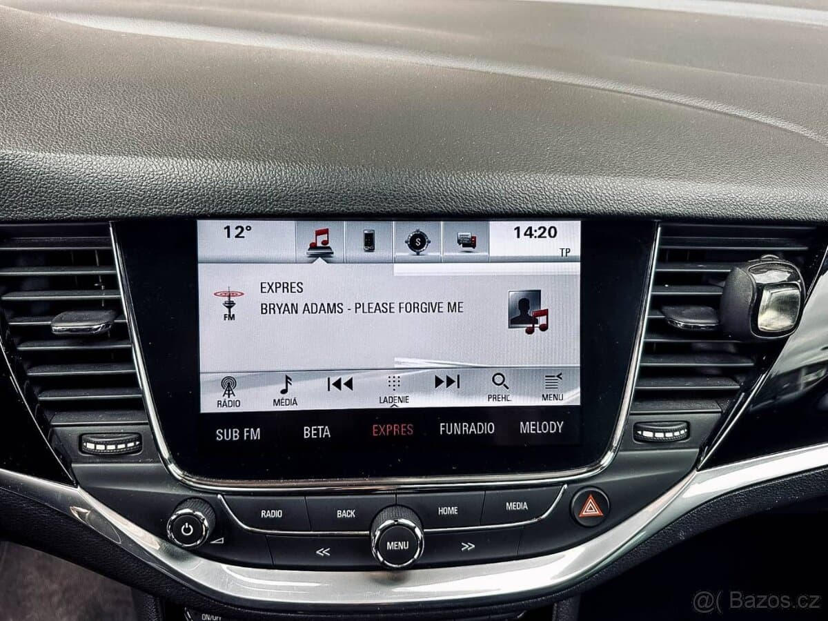 2016 Opel ASTRA - 16