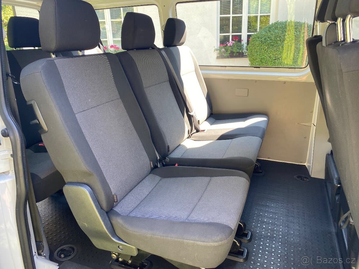 2016 Volkswagen TRANSPORTER - 16