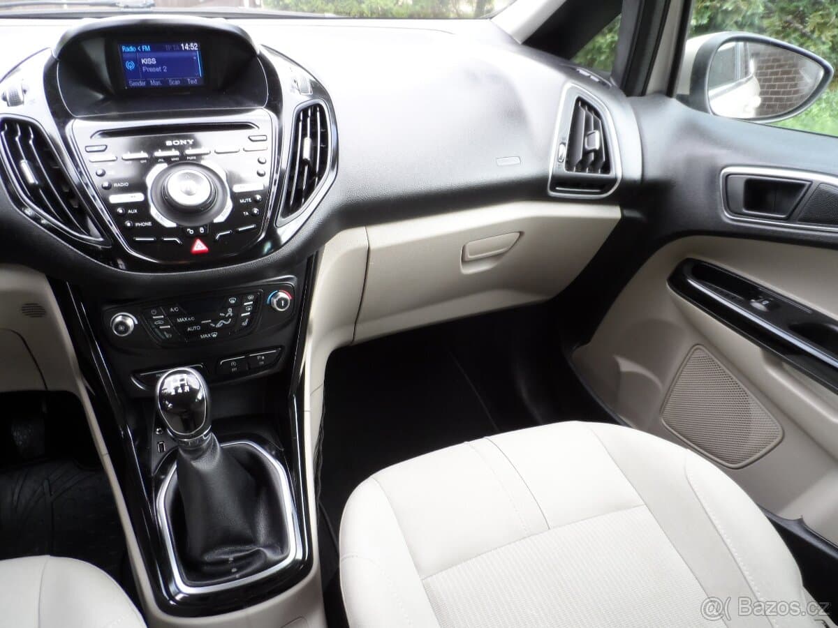 2014 Ford B-MAX - 16