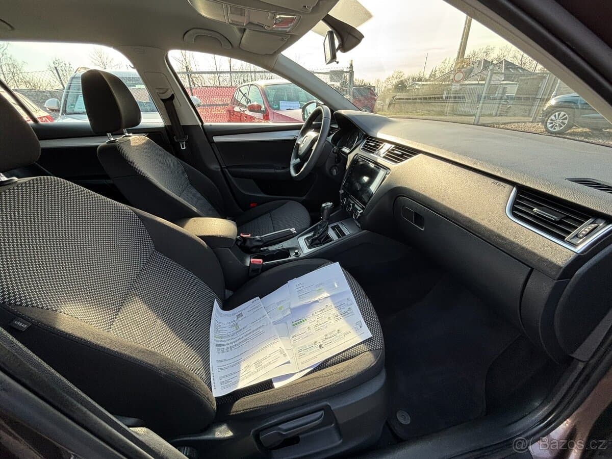 2014 Škoda OCTAVIA - 16