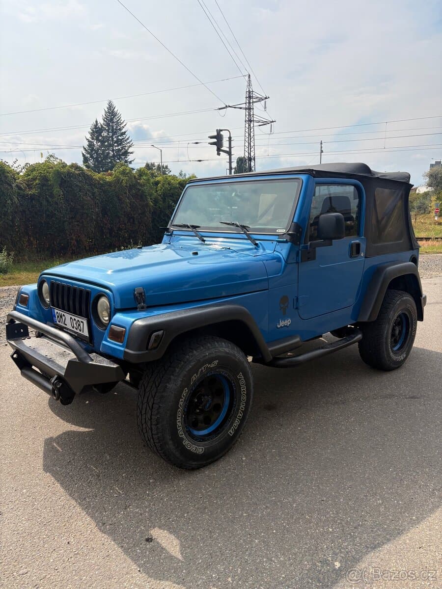 2006 Jeep WRANGLER - 16