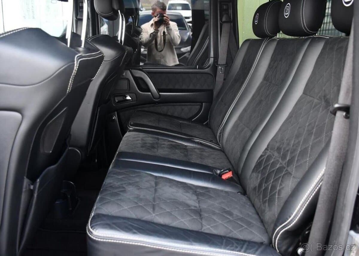 2016 Mercedes-Benz OSTATNÍ - 16
