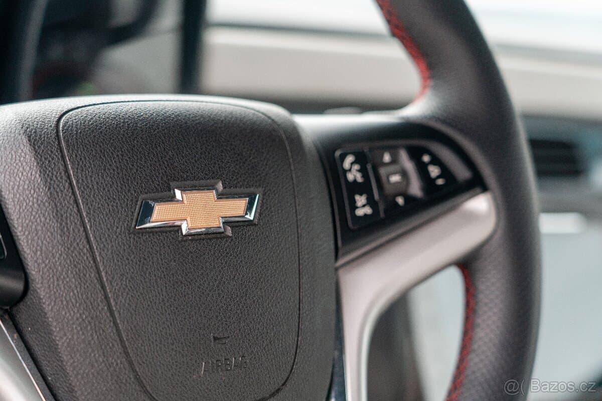 2013 Chevrolet CAMARO - 16
