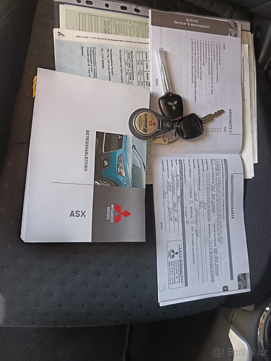 2012 Mitsubishi ASX - 16