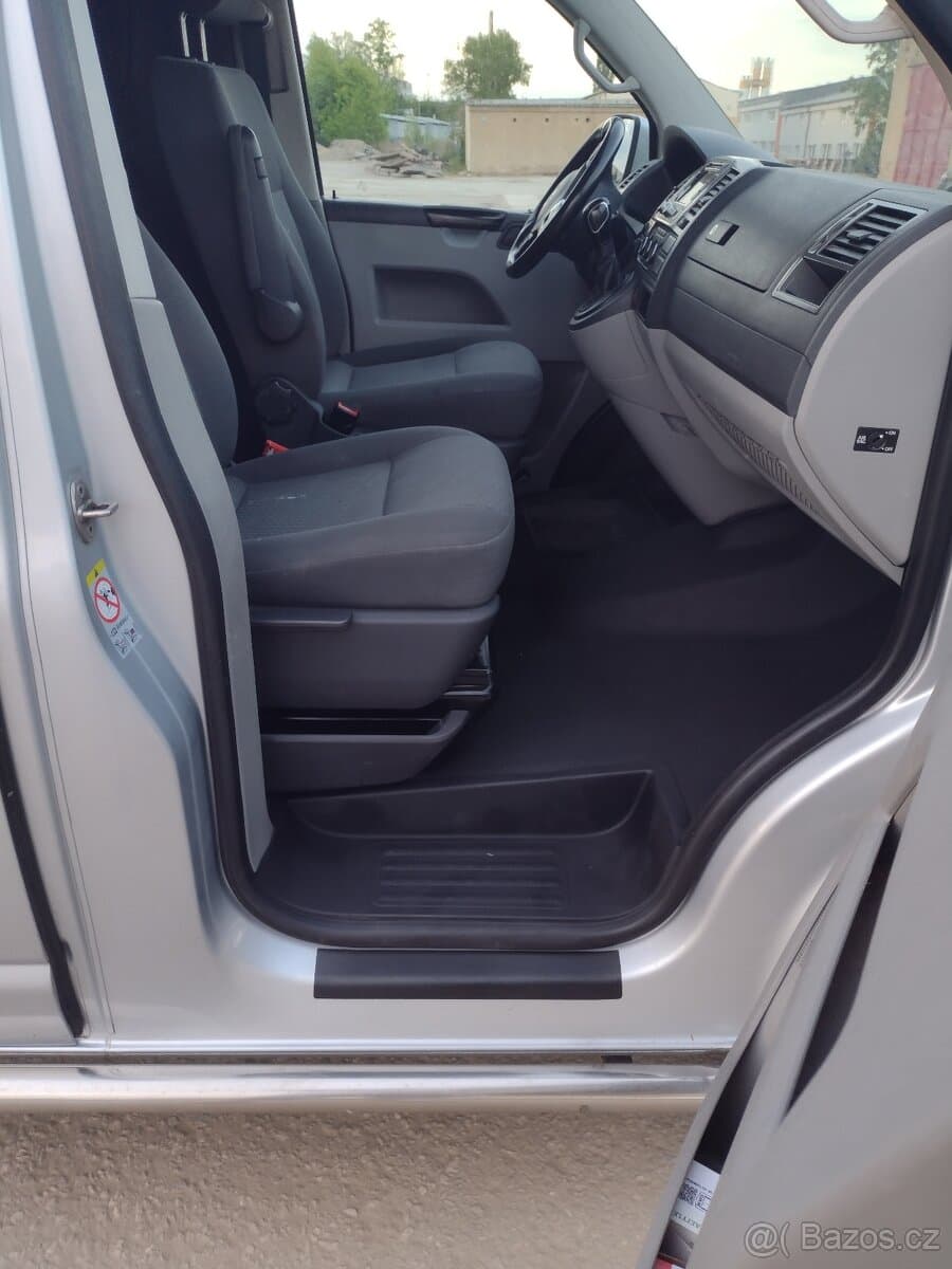 2015 Volkswagen TRANSPORTER - 16