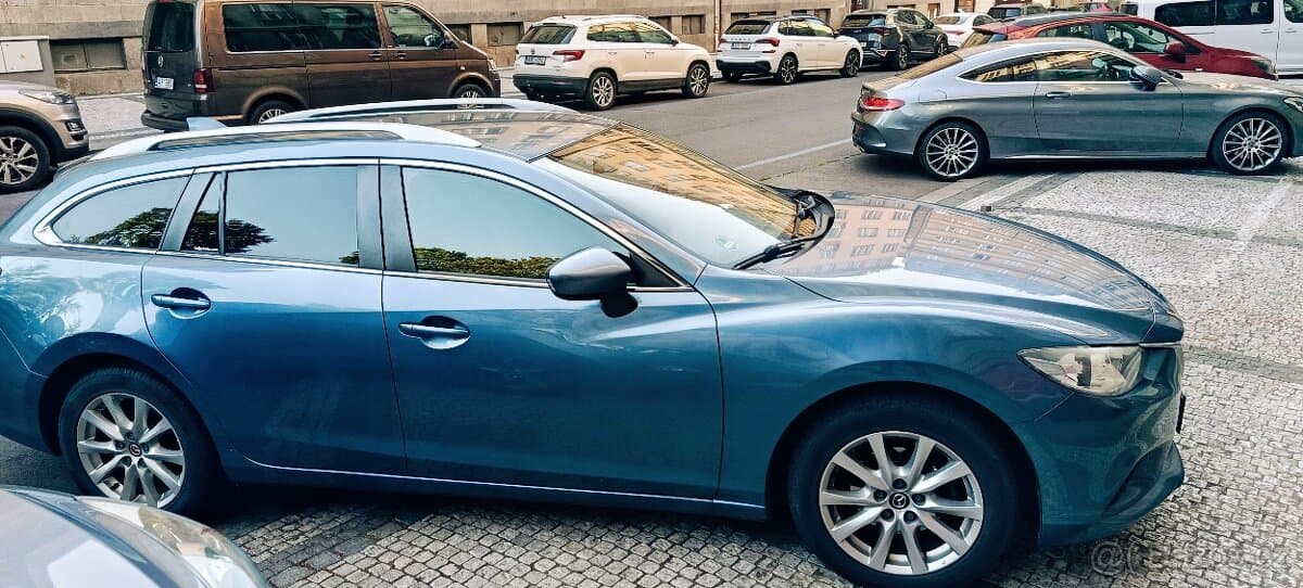 2014 Mazda 6 - 16