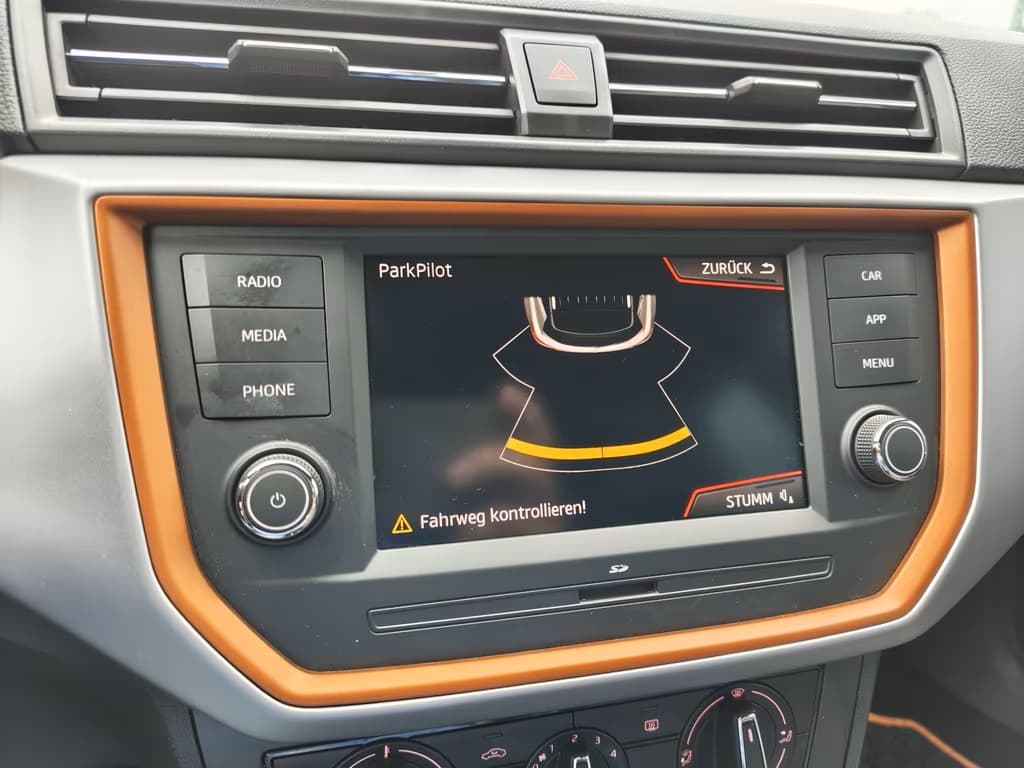 2019 Seat ARONA - 16