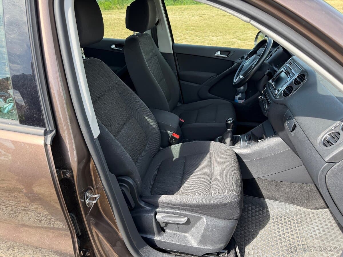 2014 Volkswagen TIGUAN - 16
