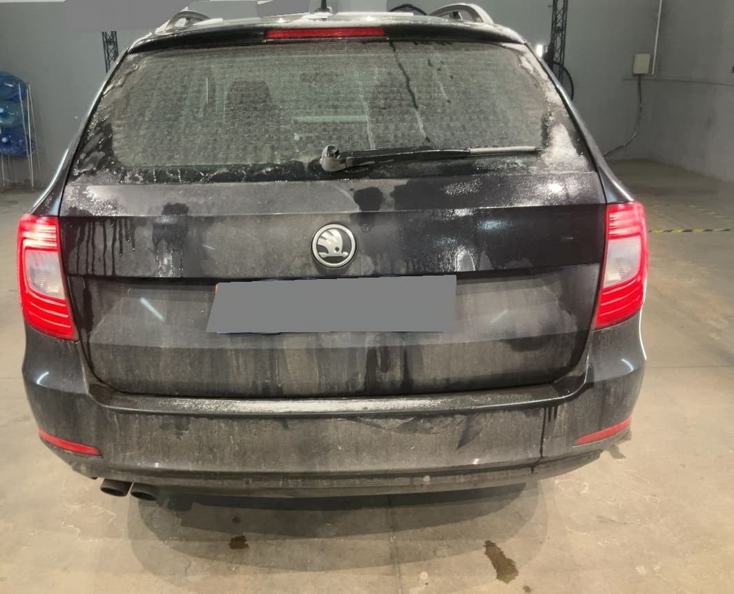 2014 Škoda SUPERB - 16