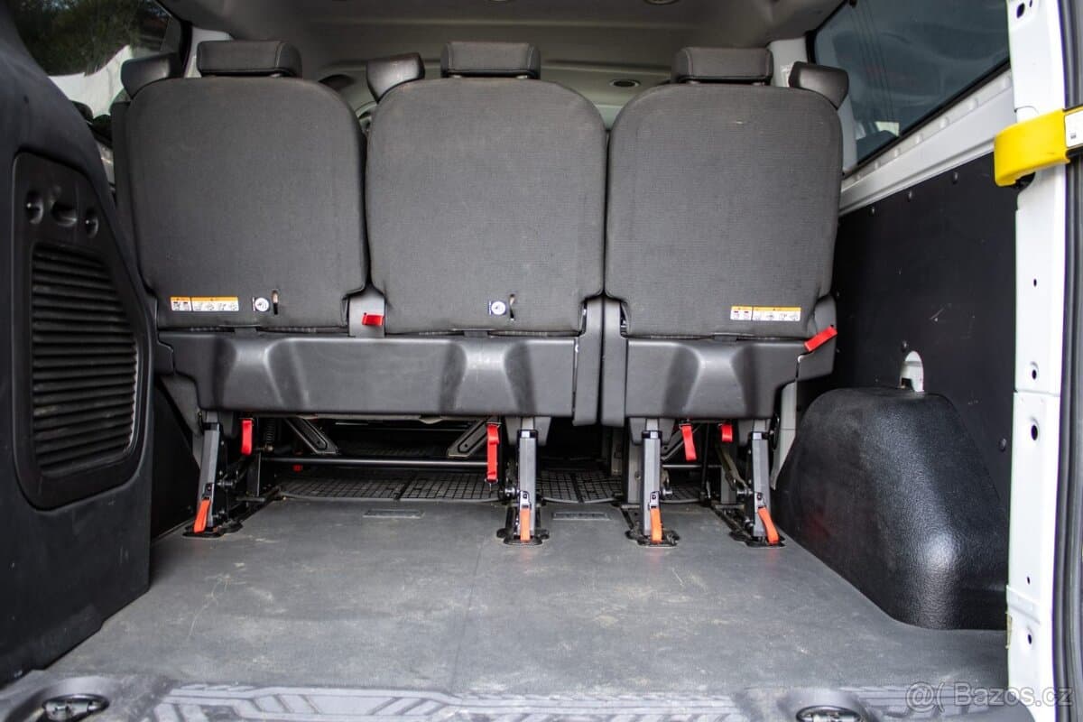 2015 Ford TRANSIT - 16