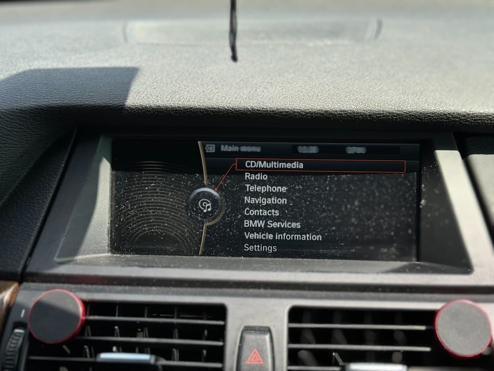 2010 BMW X6 - 16