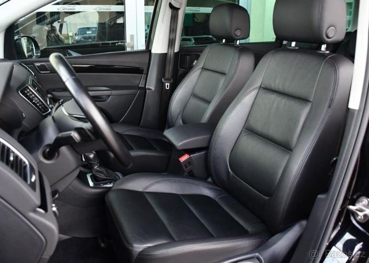 2021 Volkswagen SHARAN - 16