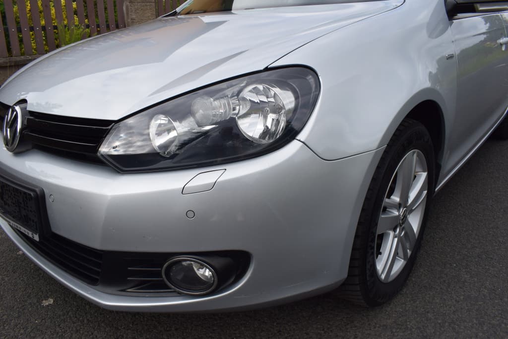 2012 Volkswagen GOLF - 16
