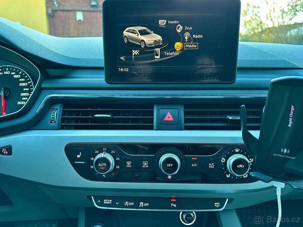 2016 Audi A4 - 16