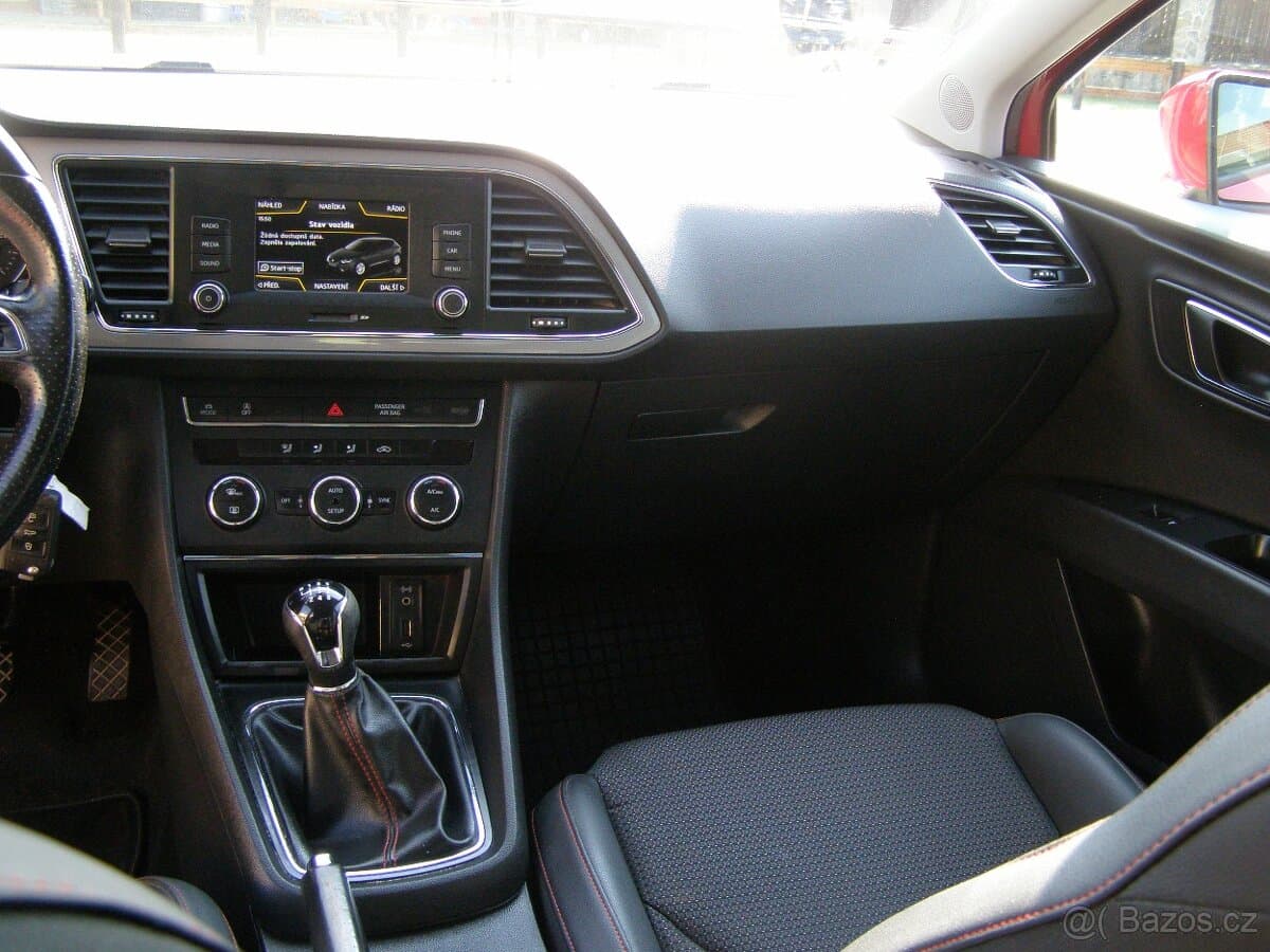 2016 Seat LEON - 16