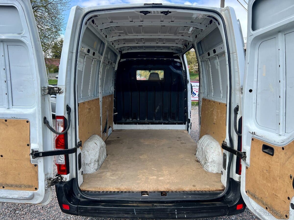 2017 Renault MASTER - 16
