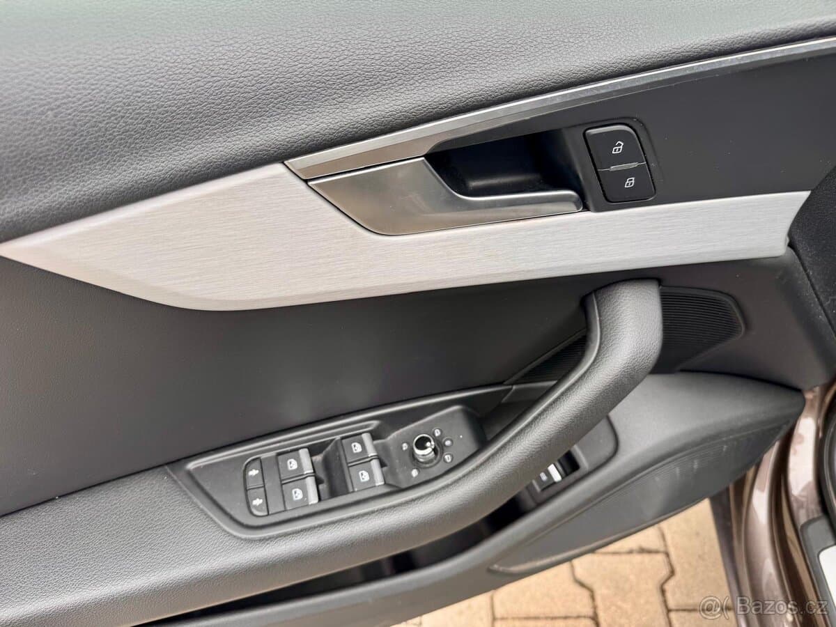 2018 Audi A4 - 16