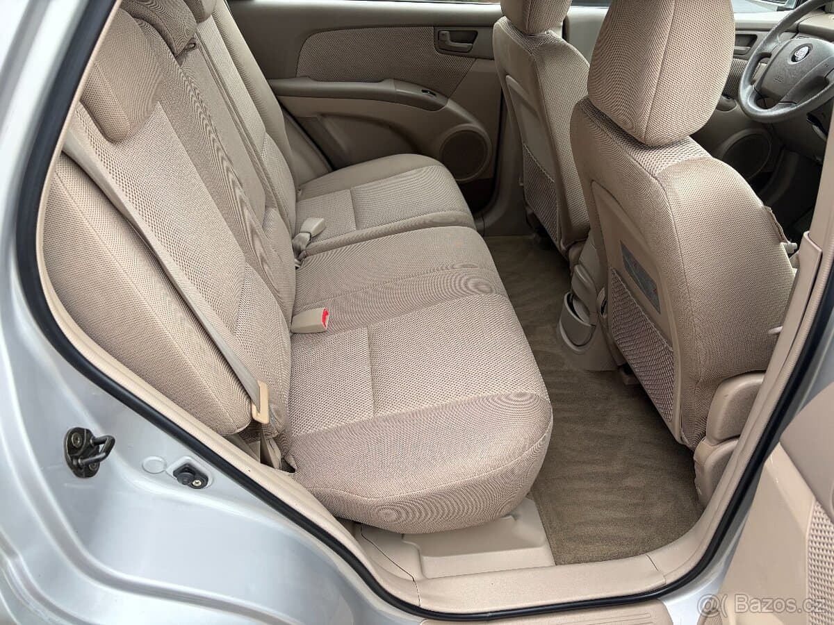 2005 Kia SPORTAGE - 16