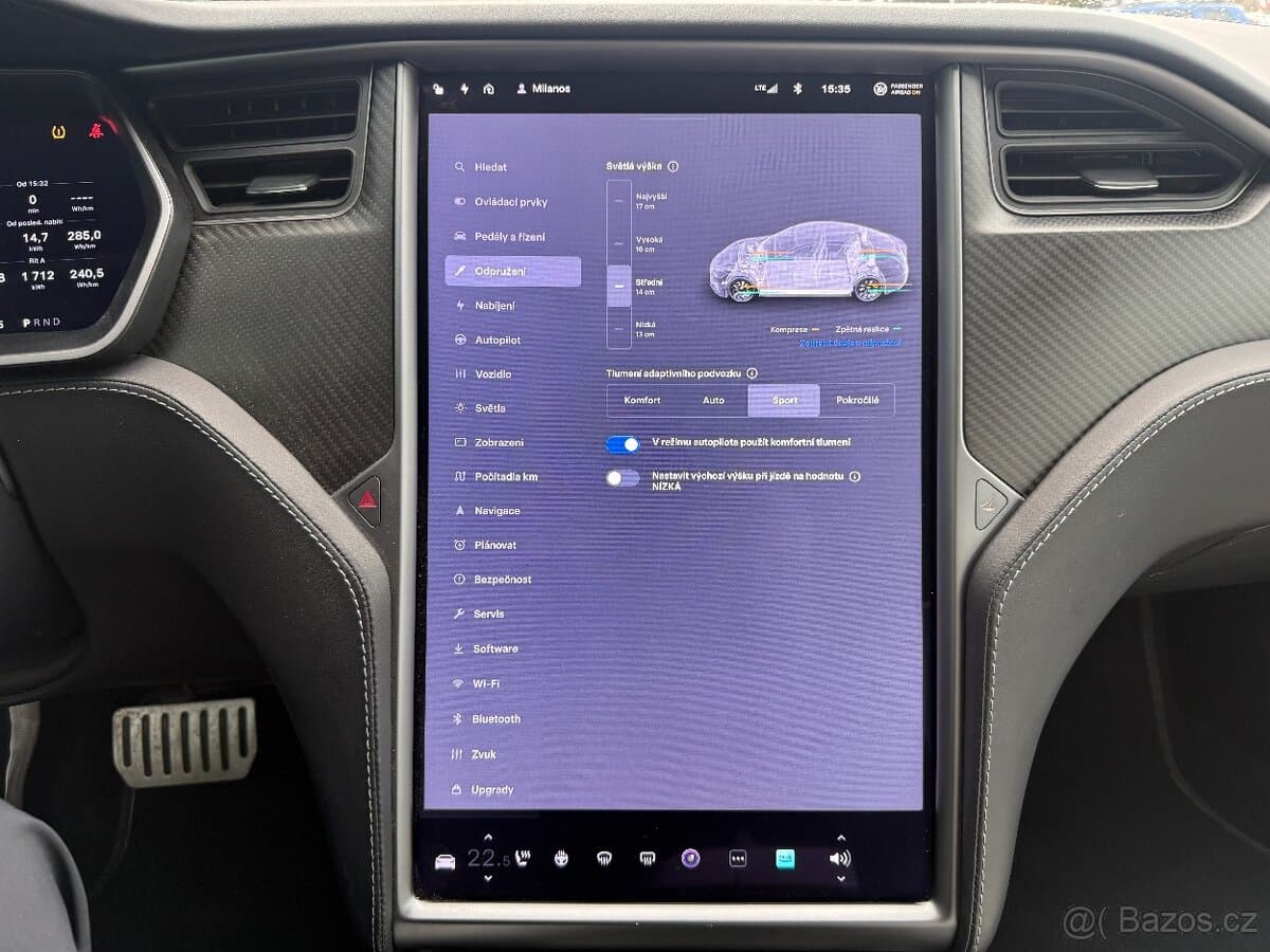2019 Tesla MODEL S - 16