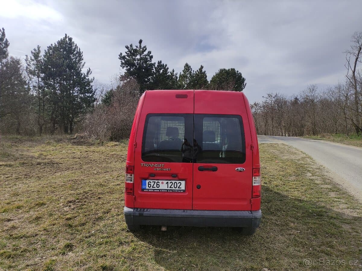 2008 Ford TRANSIT - 16