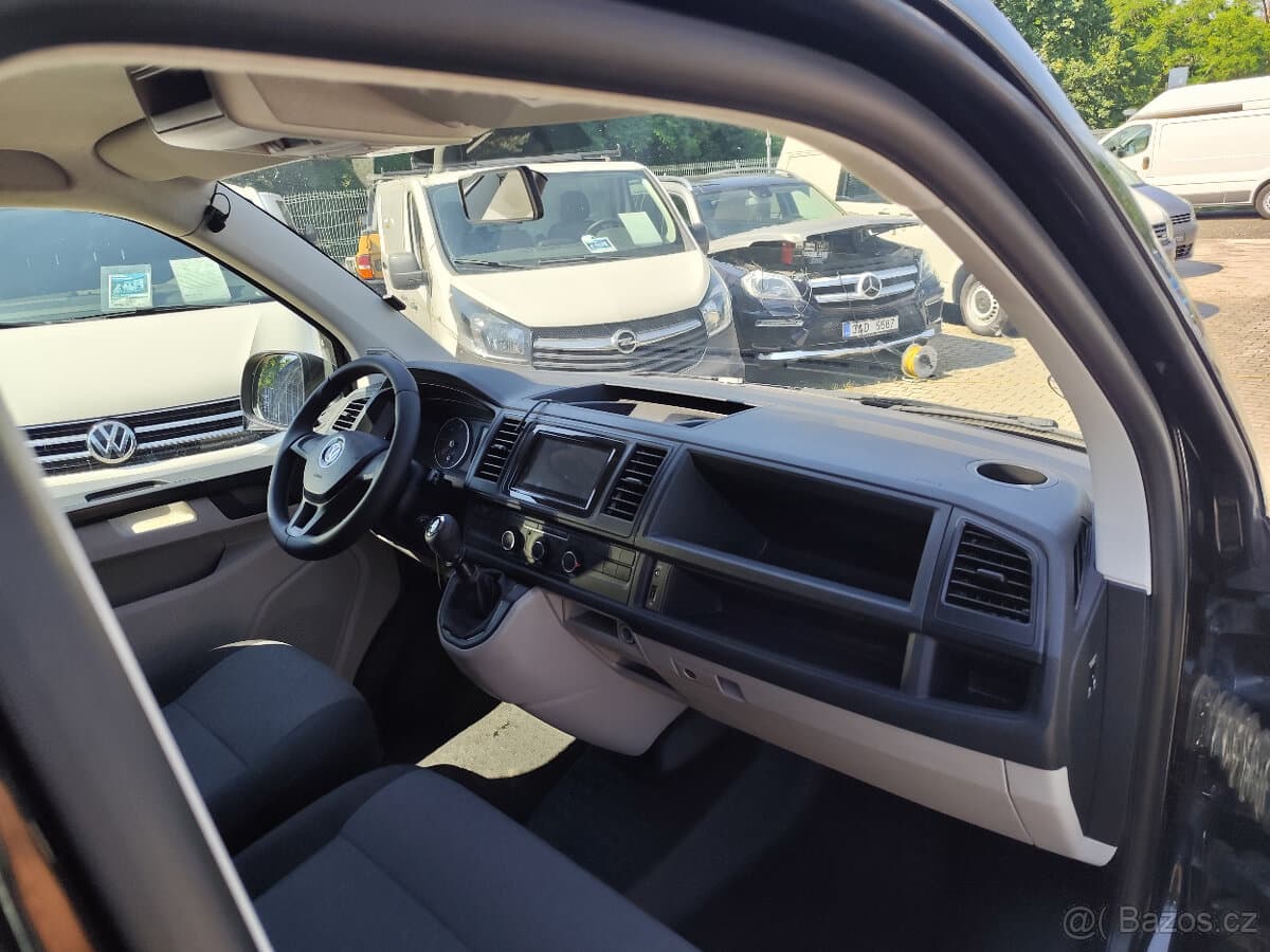 2015 Volkswagen TRANSPORTER - 16