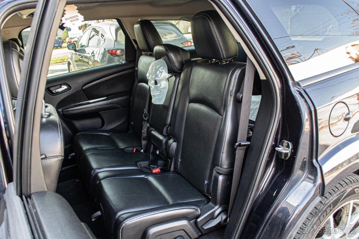 2012 Fiat FREEMONT - 16