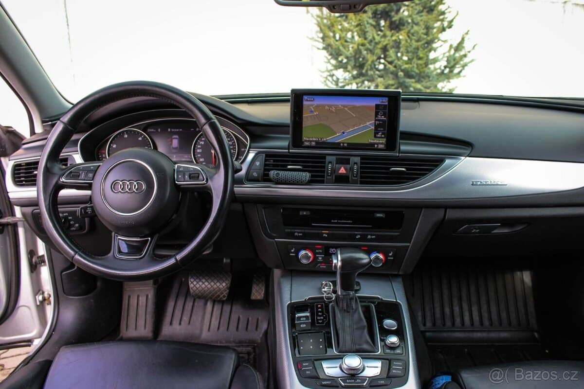 2015 Audi A6 - 16