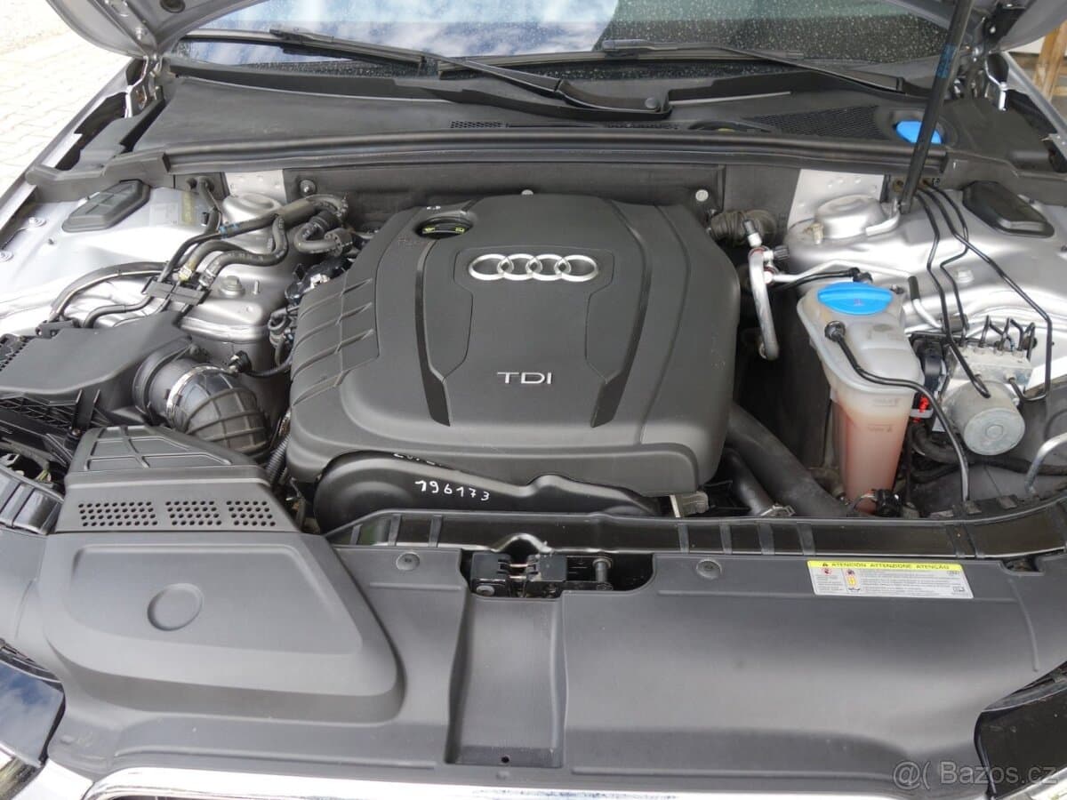 2015 Audi A4 - 16