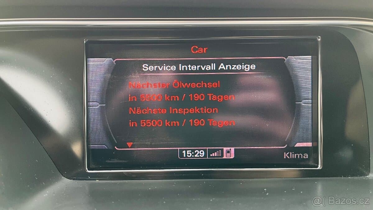 2013 Audi A4 - 16