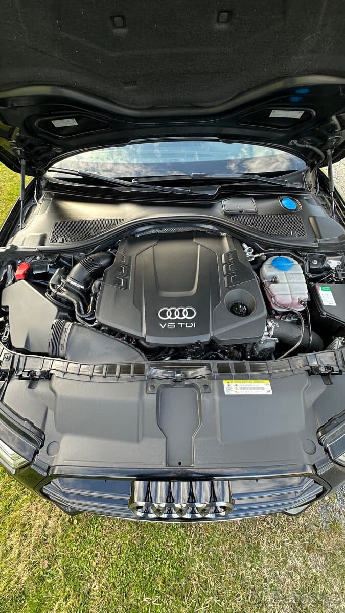 2016 Audi A6 - 16
