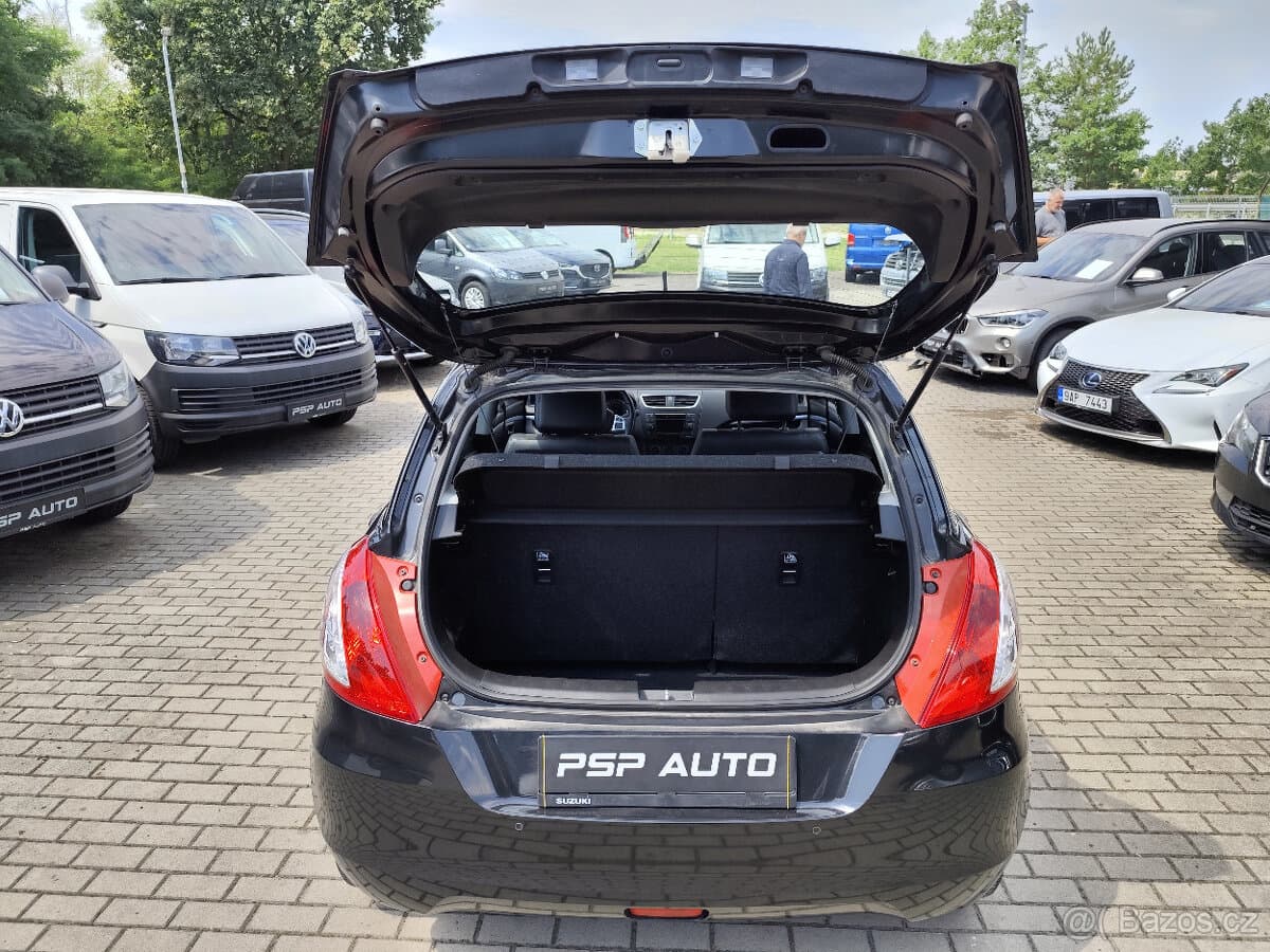 2016 Suzuki SWIFT - 16