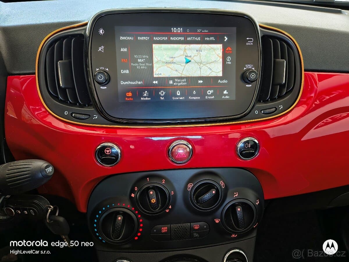2018 Fiat 500 - 16