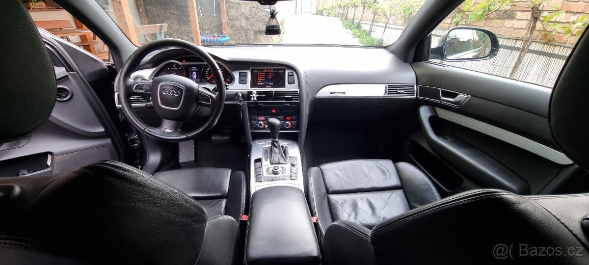 2009 Audi A6 - 16