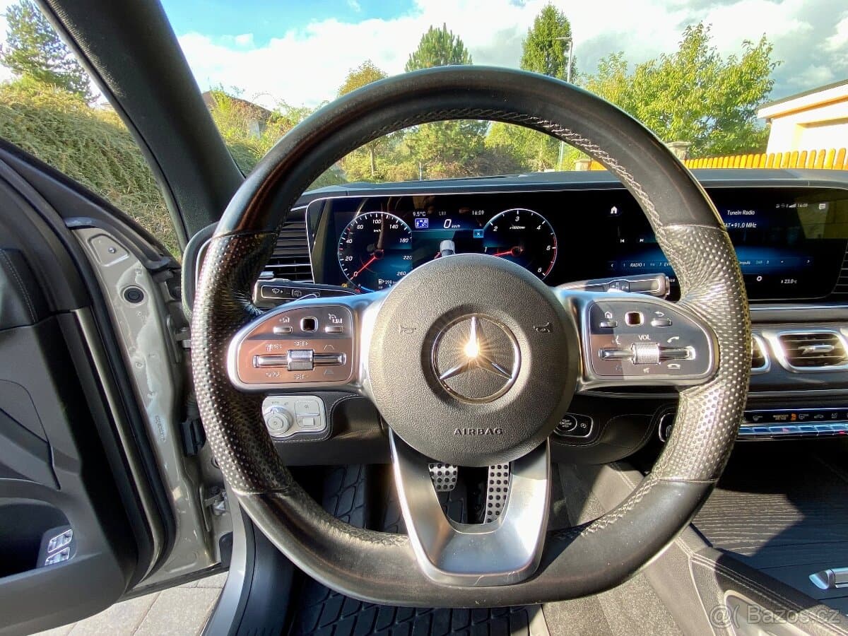 2020 Mercedes-Benz GL - 16