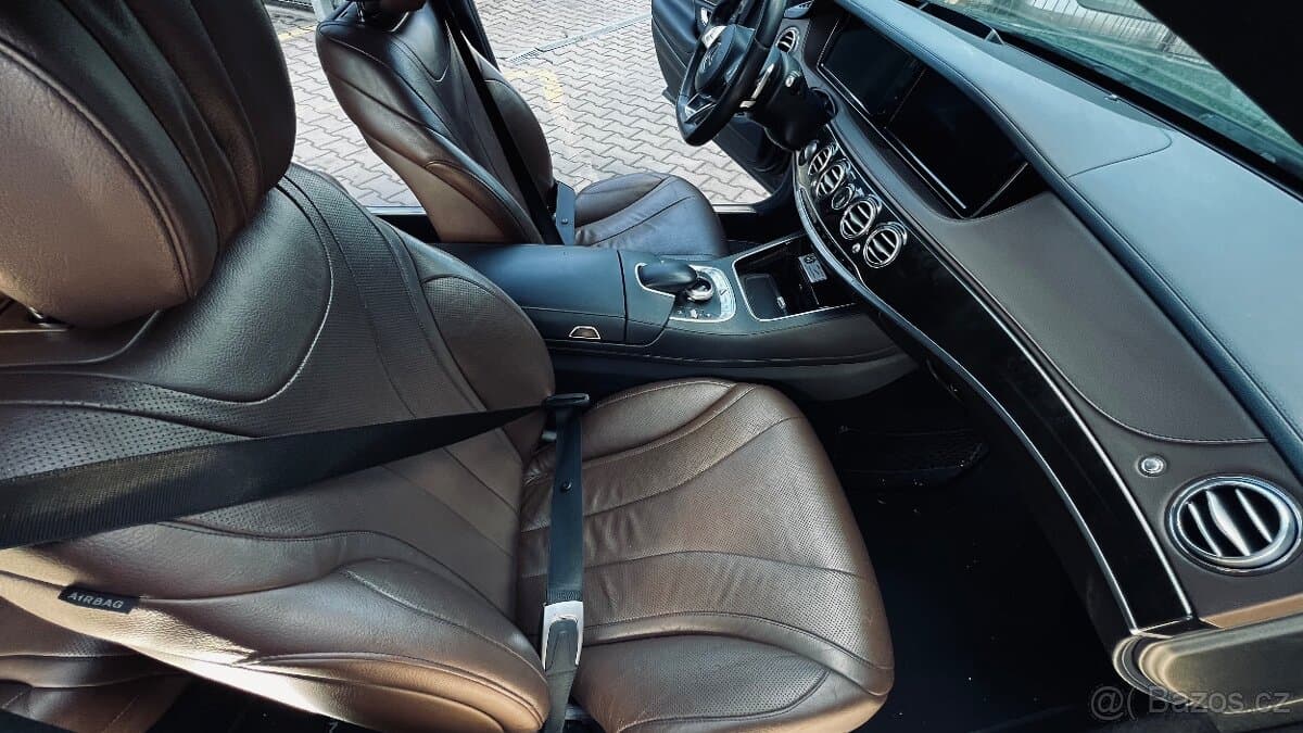 2016 Mercedes-Benz OSTATNÍ - 16