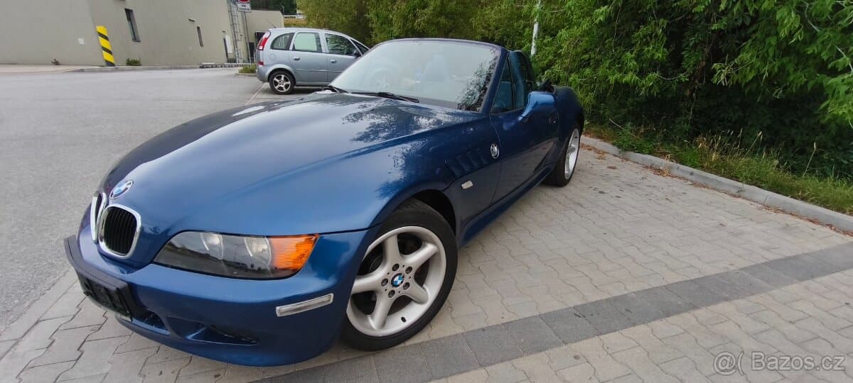 1999 BMW Z3 - 16