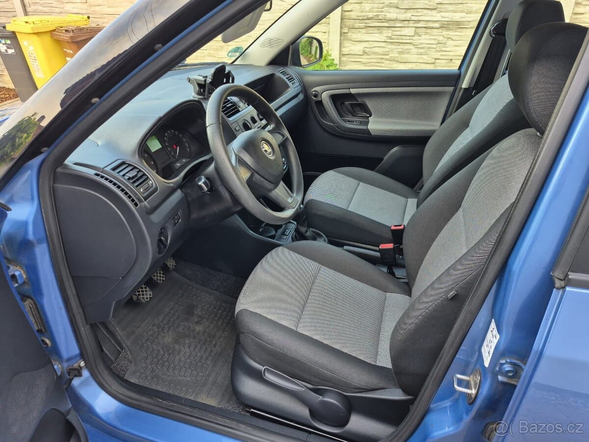 2013 Škoda FABIA - 16