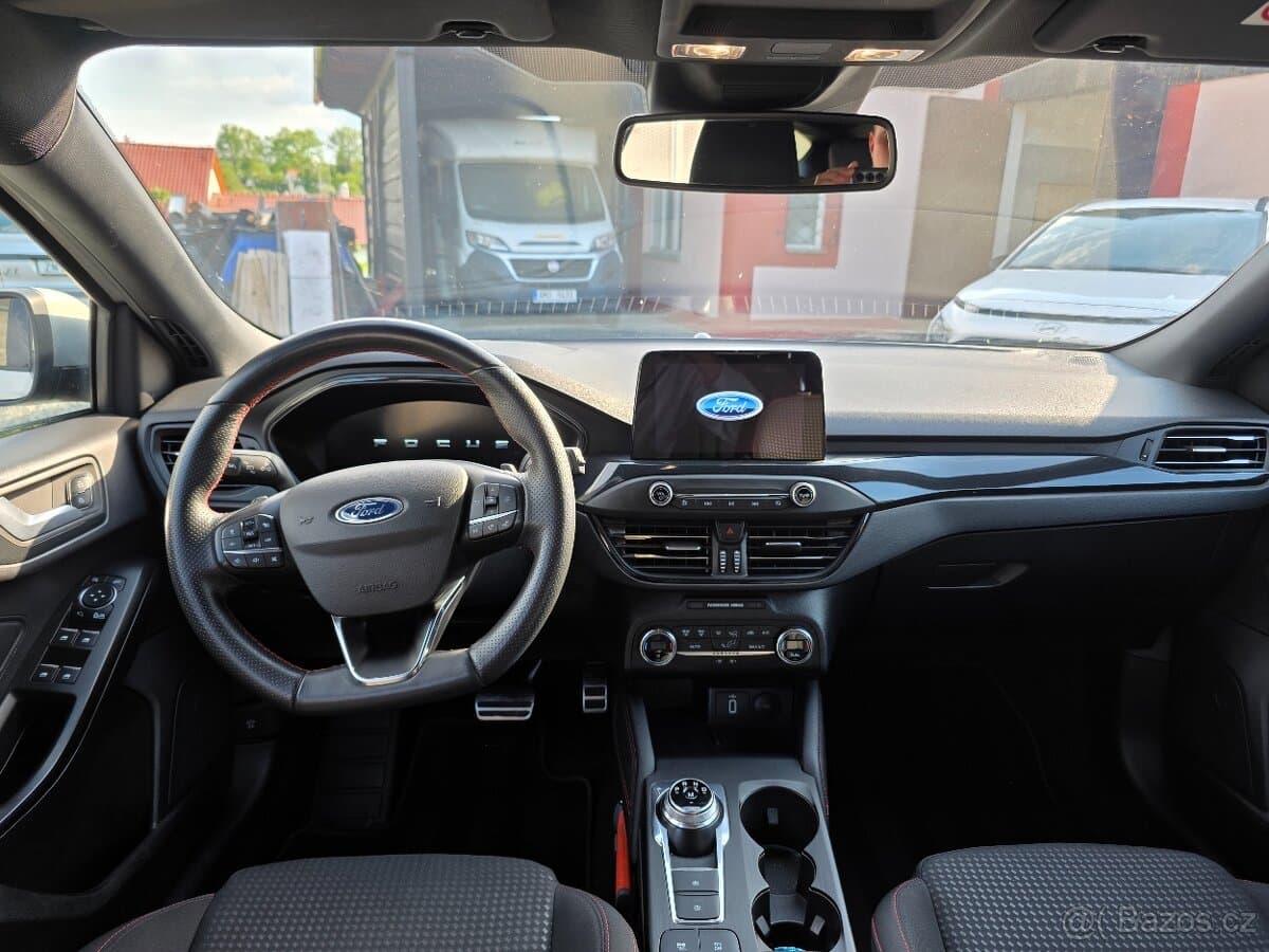 Ford FOCUS - 16