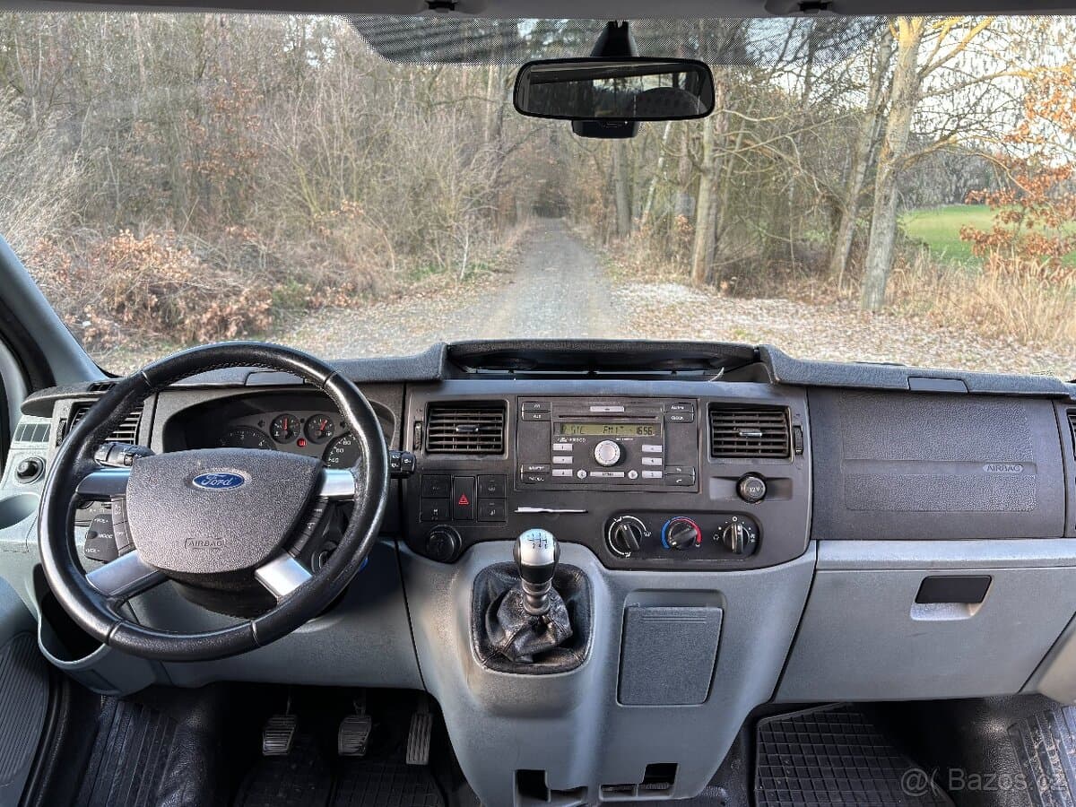 2013 Ford TRANSIT - 16