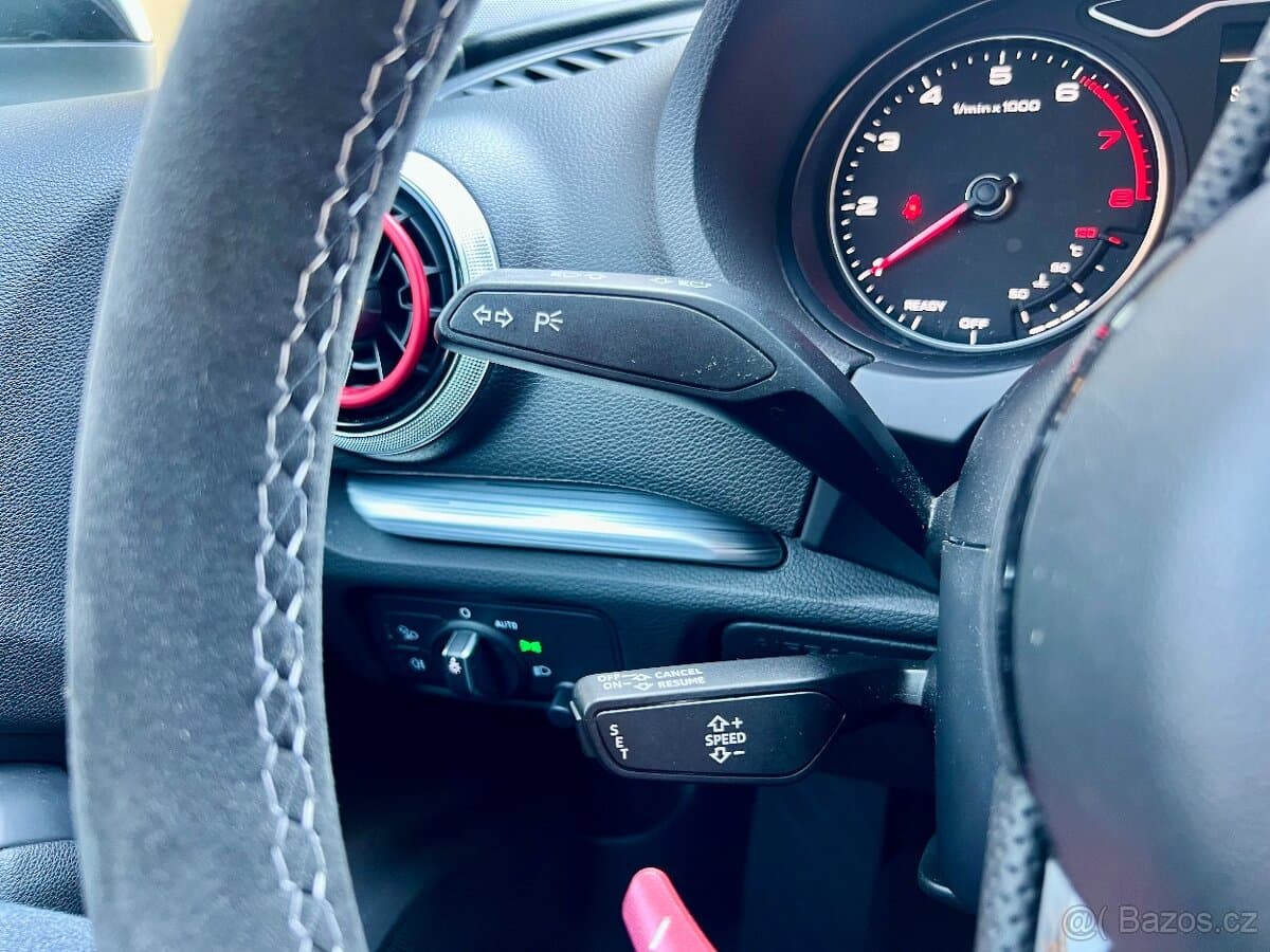 2019 Audi A3 - 16