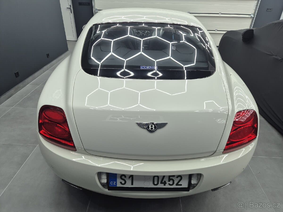 2007 Bentley CONTINENTAL - 16