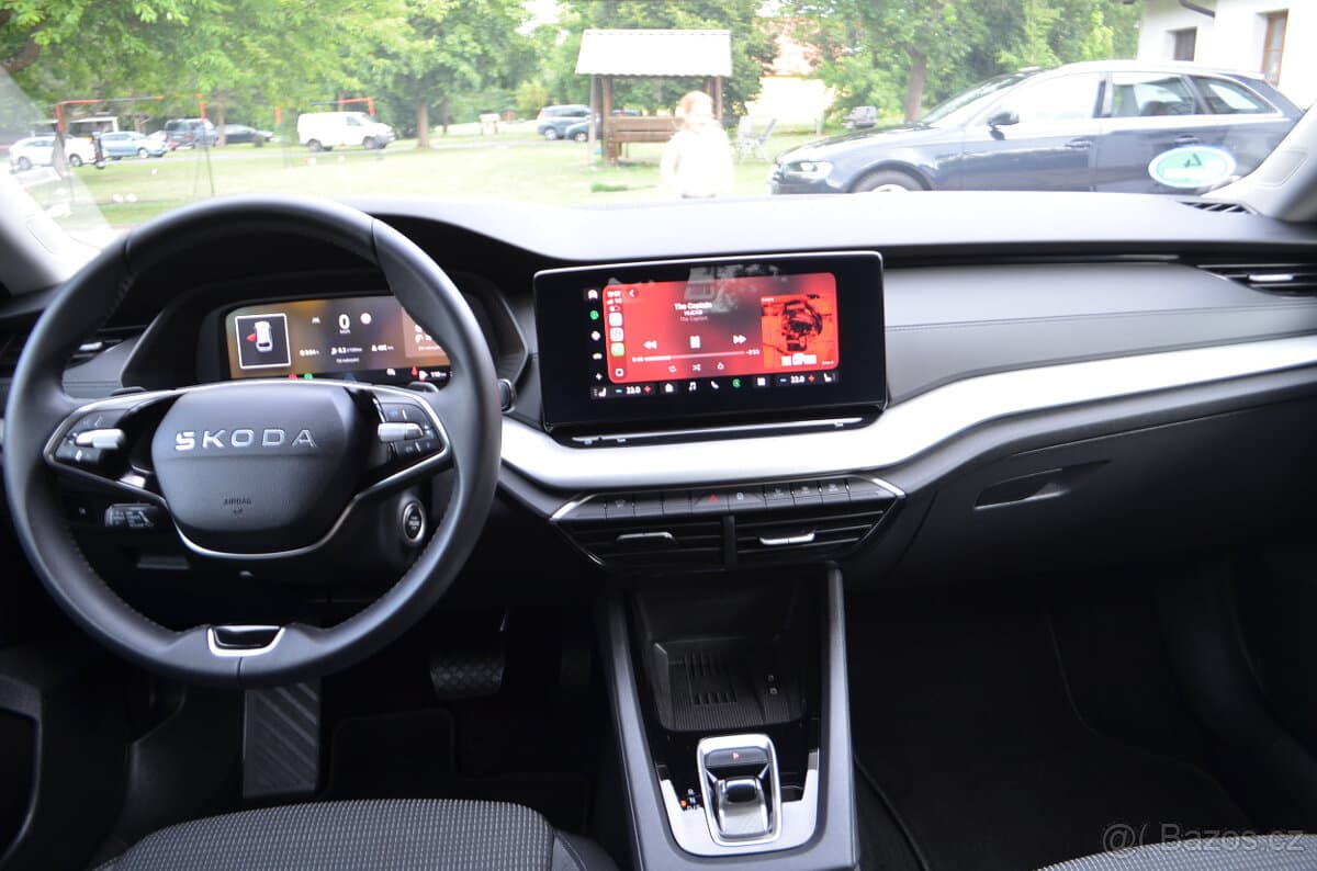 2025 Škoda OCTAVIA - 16