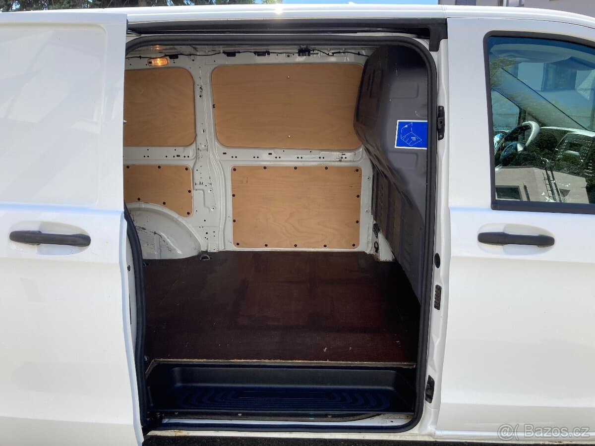 2015 Mercedes-Benz VITO - 16