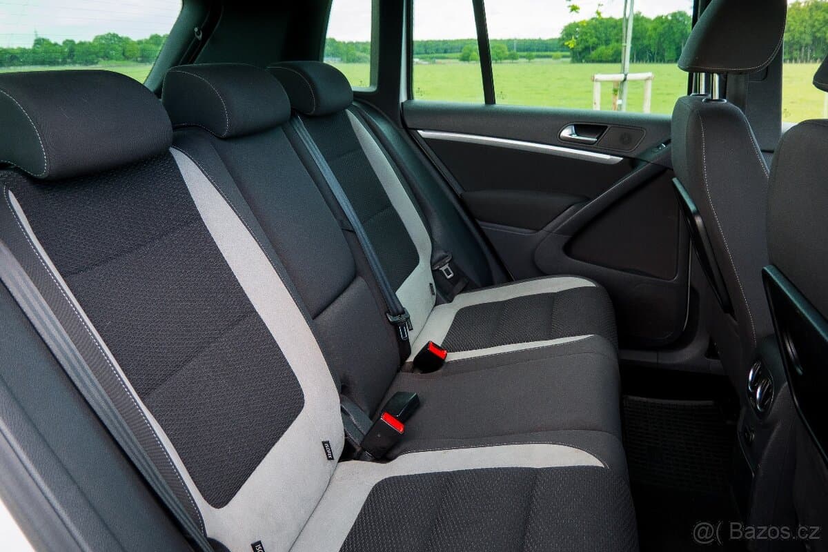 2014 Volkswagen TIGUAN - 16