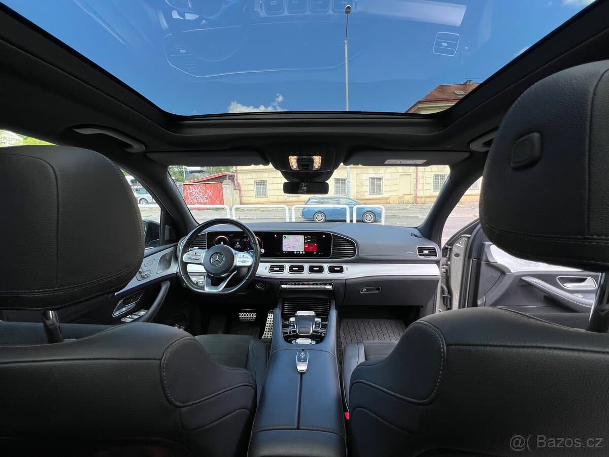 2019 Mercedes-Benz GL - 16