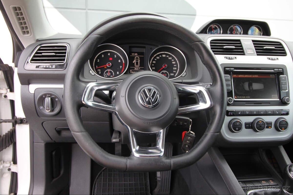 2014 Volkswagen SCIROCCO - 16