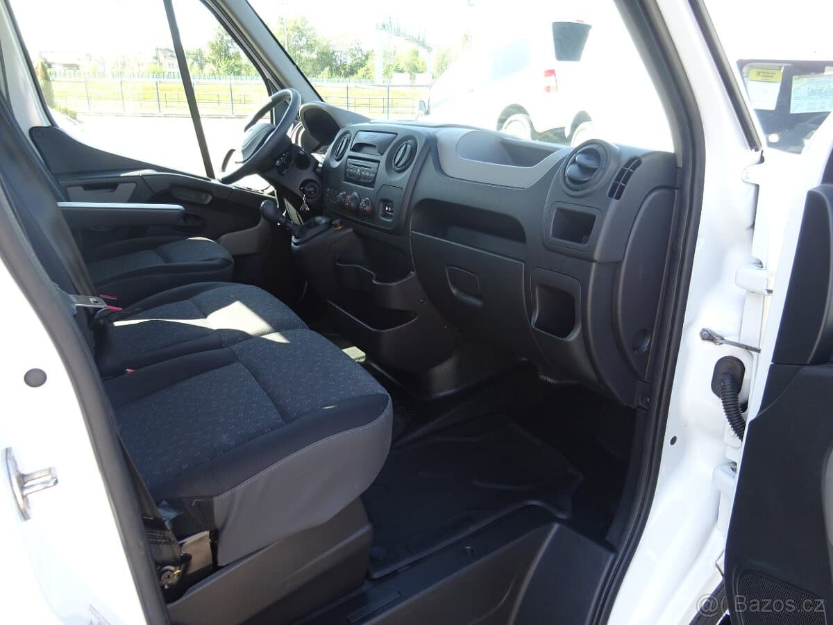2012 Renault MASTER - 16