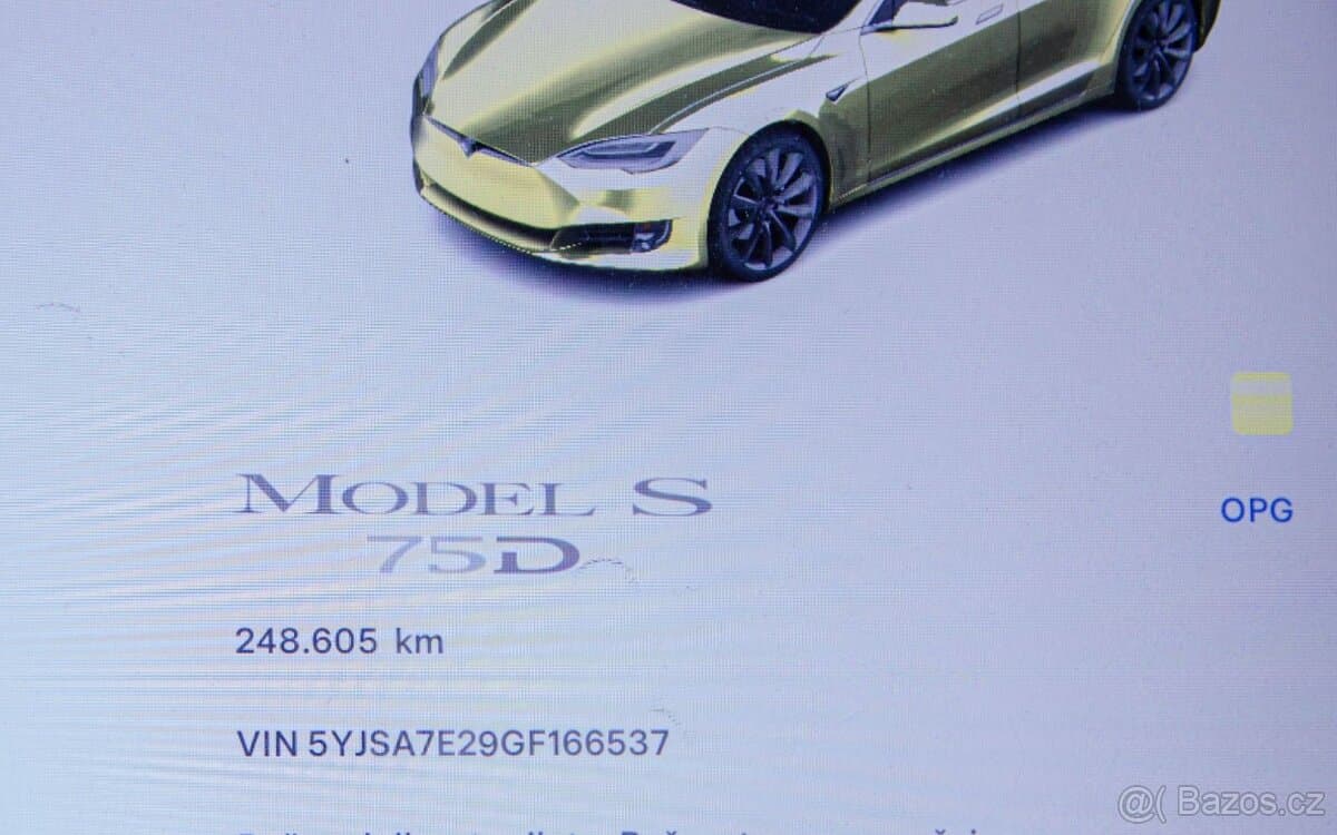 2017 Tesla MODEL S - 16